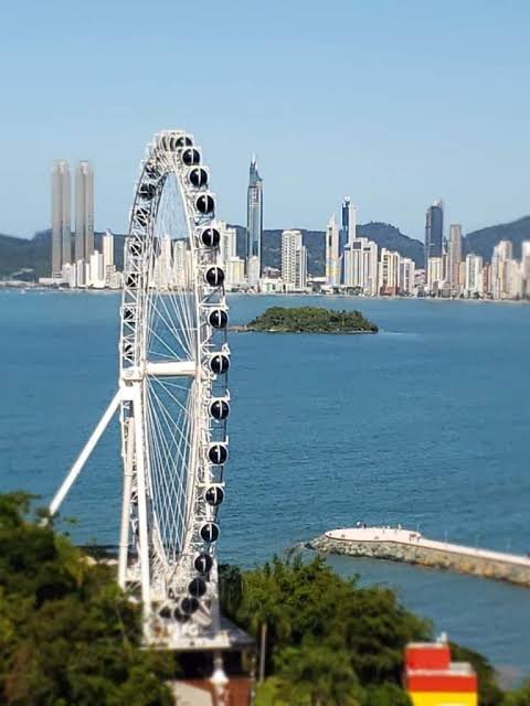Balneário Camboriú — JJ Experience